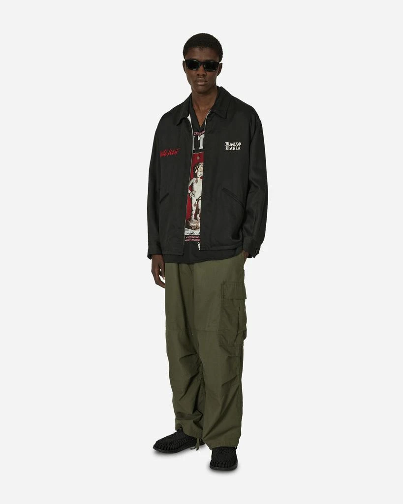 Wacko Maria Vietnam Jacket (Type-1) Black 4