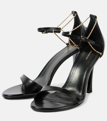 Givenchy 4G Liquid 95 sandals 4