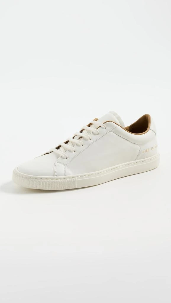 Common Projects Retro Summer Premium Sneakers 1