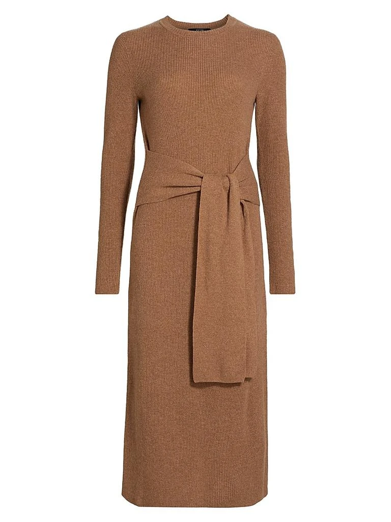 knee length dresses for ladies Blakely Button Dress