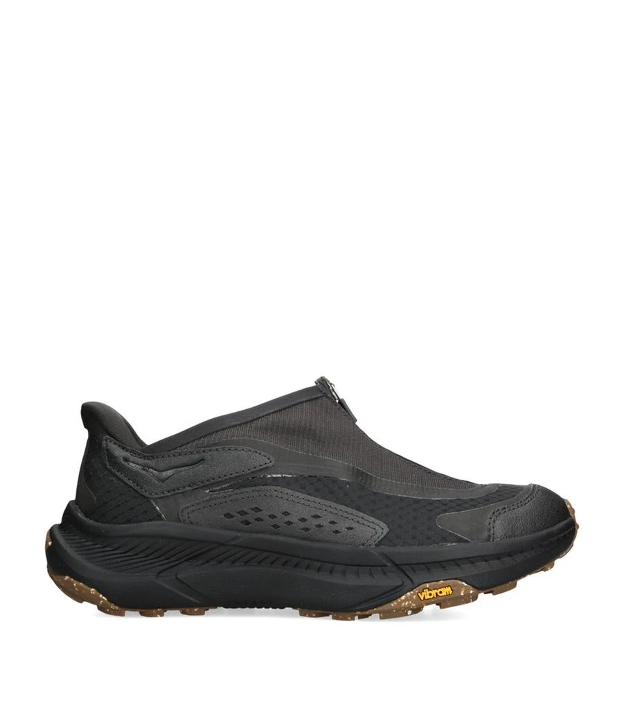 Hoka One One Project Transport Low-Top Sneakers 1