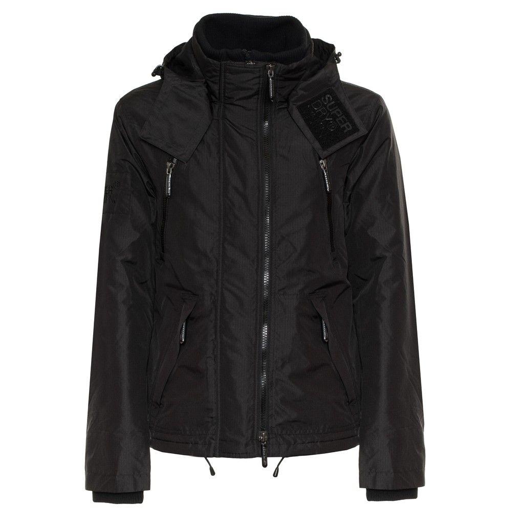 Superdry Jackets Black Men