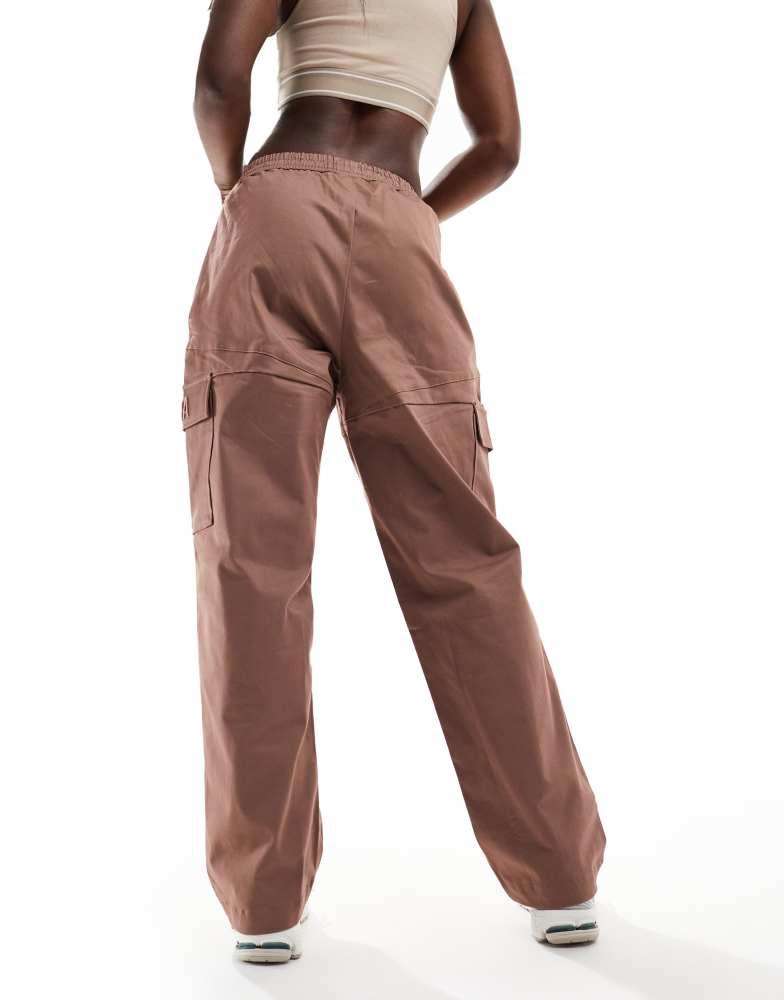 HERA Hera cargo pant in acorn brown
