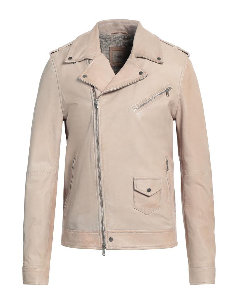 ANDREA D' AMICO Biker jacket