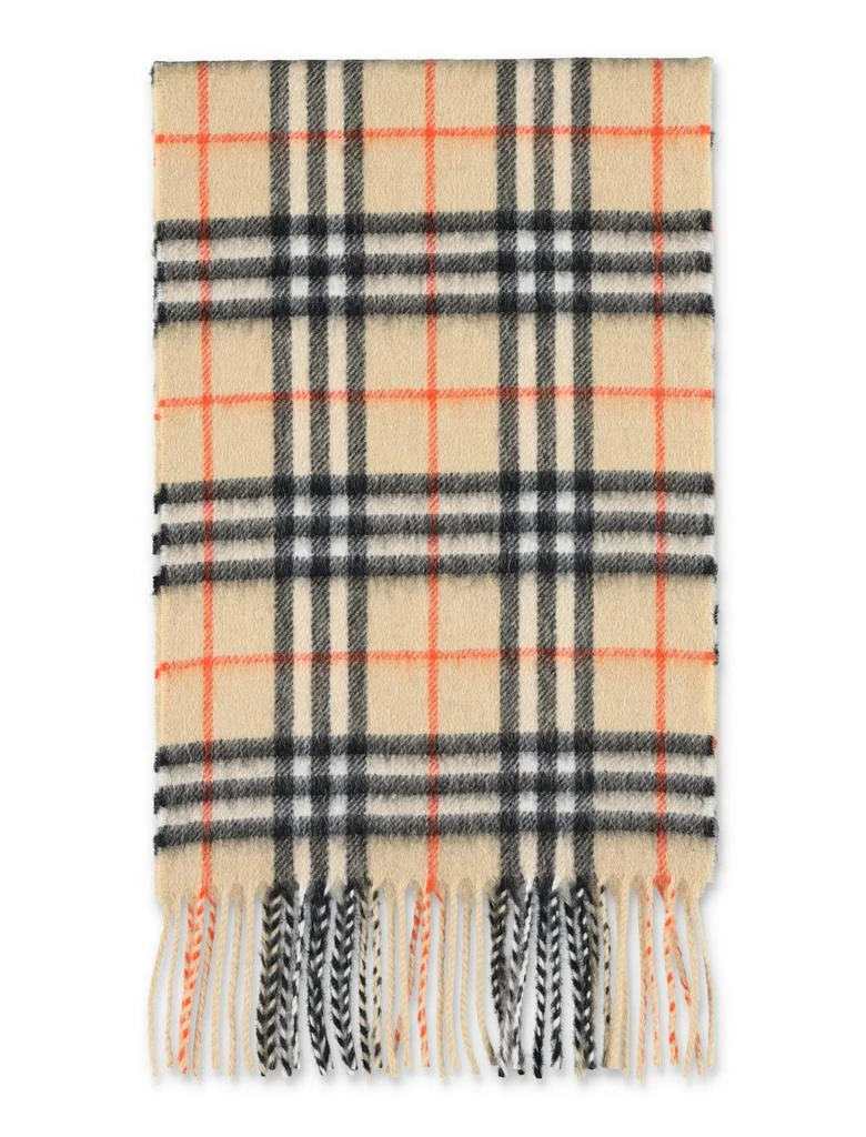 Burberry Check Scarf 1