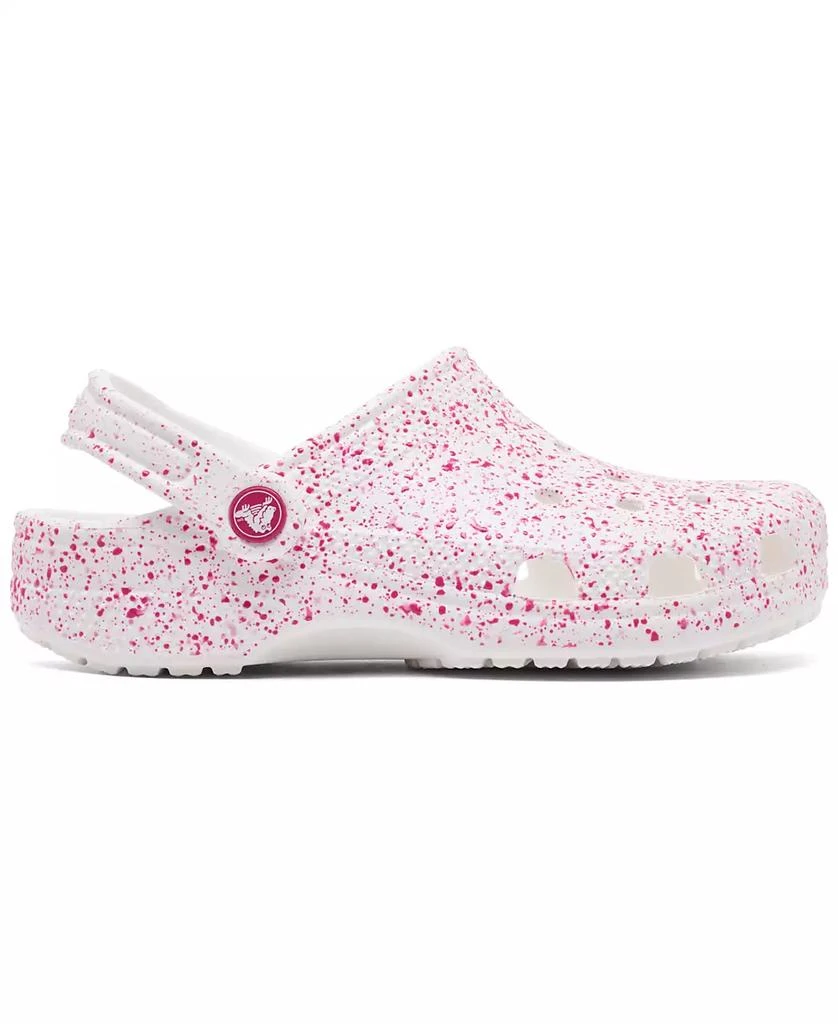 Crocs Big Kids Classic Splatter Paint Clogs from Finish Line 2