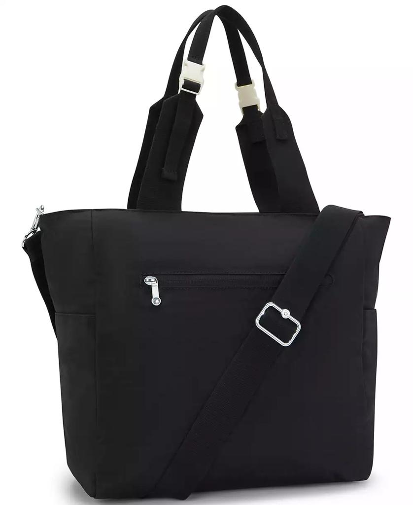 Kipling Loona Zipper Tote Bag