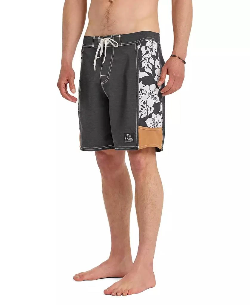 Quiksilver Men
s Original Arch Floral Swim Shorts 2