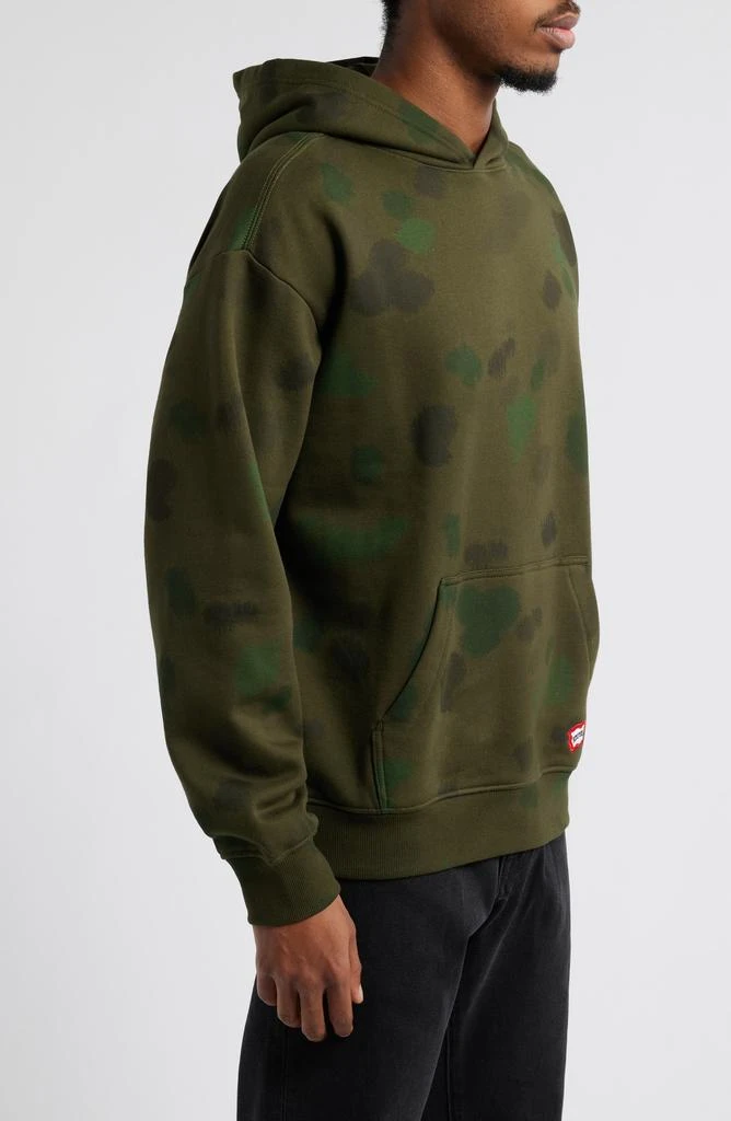 Icecream Logger Oversize Pullover Hoodie 3