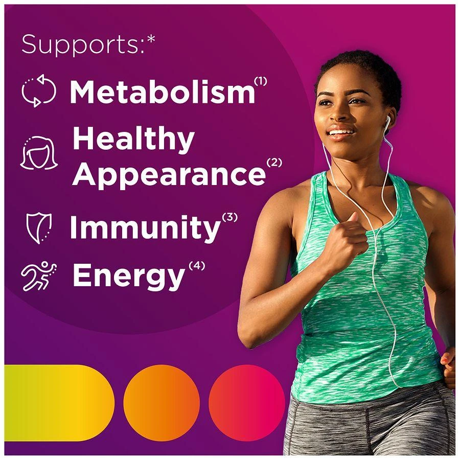 Centrum Multivitamin Tablets for Women 4