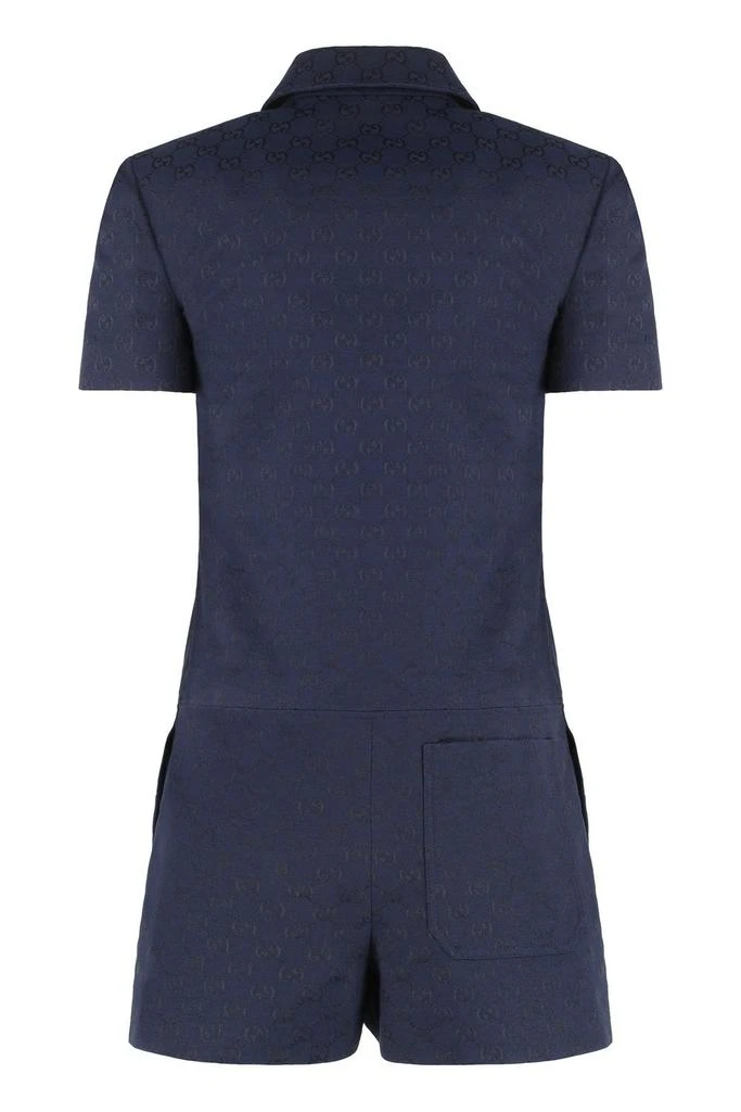 Gucci COTTON PLAYSUIT 2