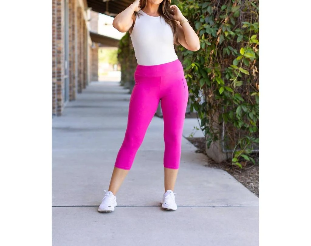 Julia Rose Julia Rose - Luxe Leggings