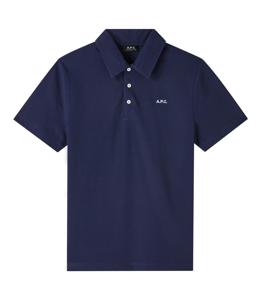 A.P.C. Austin polo shirt