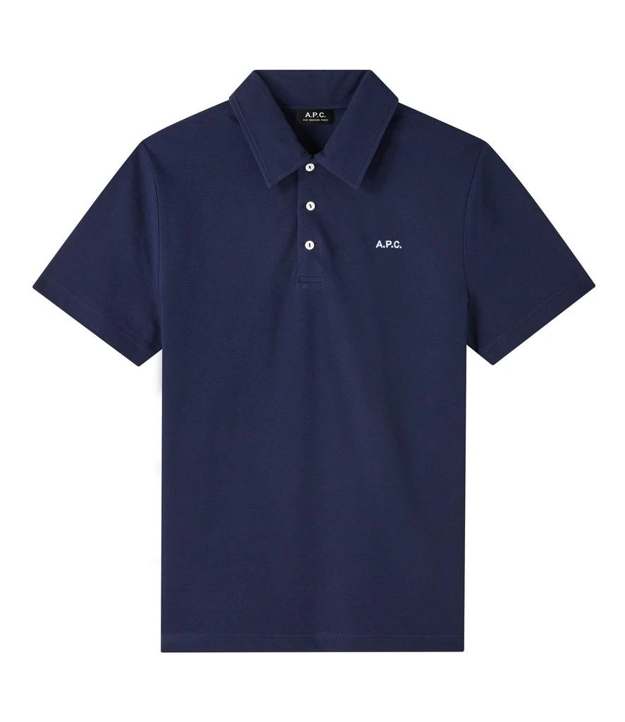 A.P.C. Austin polo shirt 1