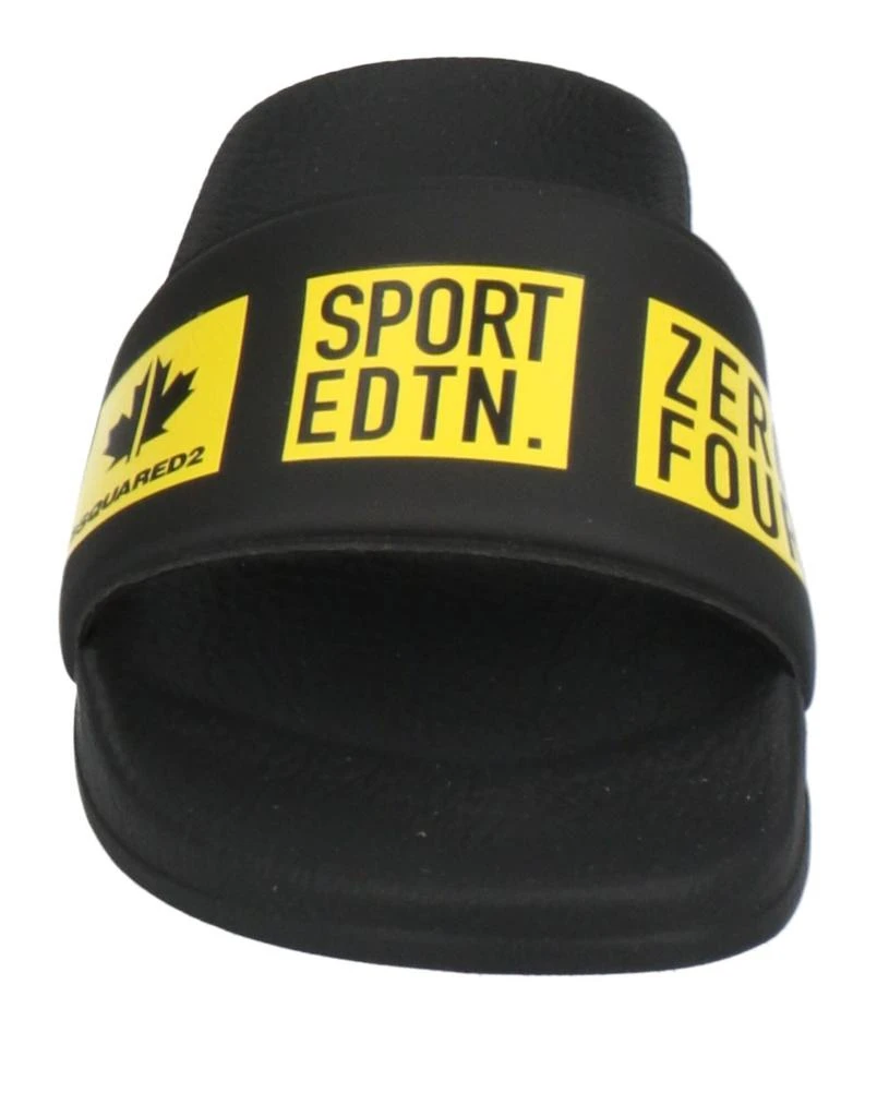 DSQUARED2 Slides and slippers 4