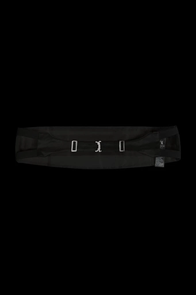 Giorgio Armani Giorgio Armani Hook Buckle Satin Belly Belt 2