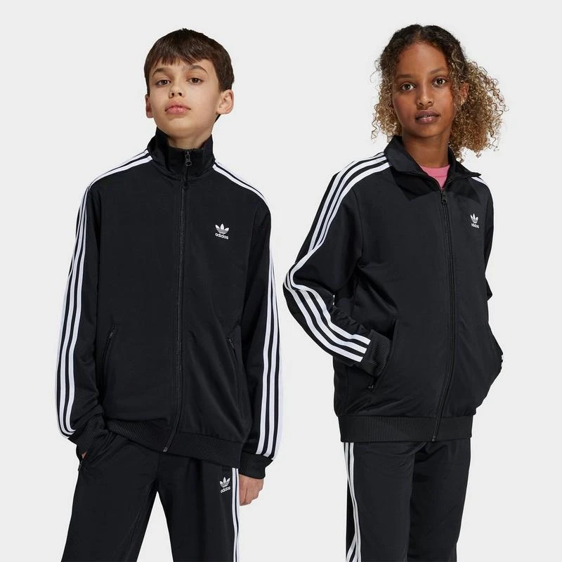 Adidas Big Kids
 adidas Originals adicolor Firebird Track Jacket