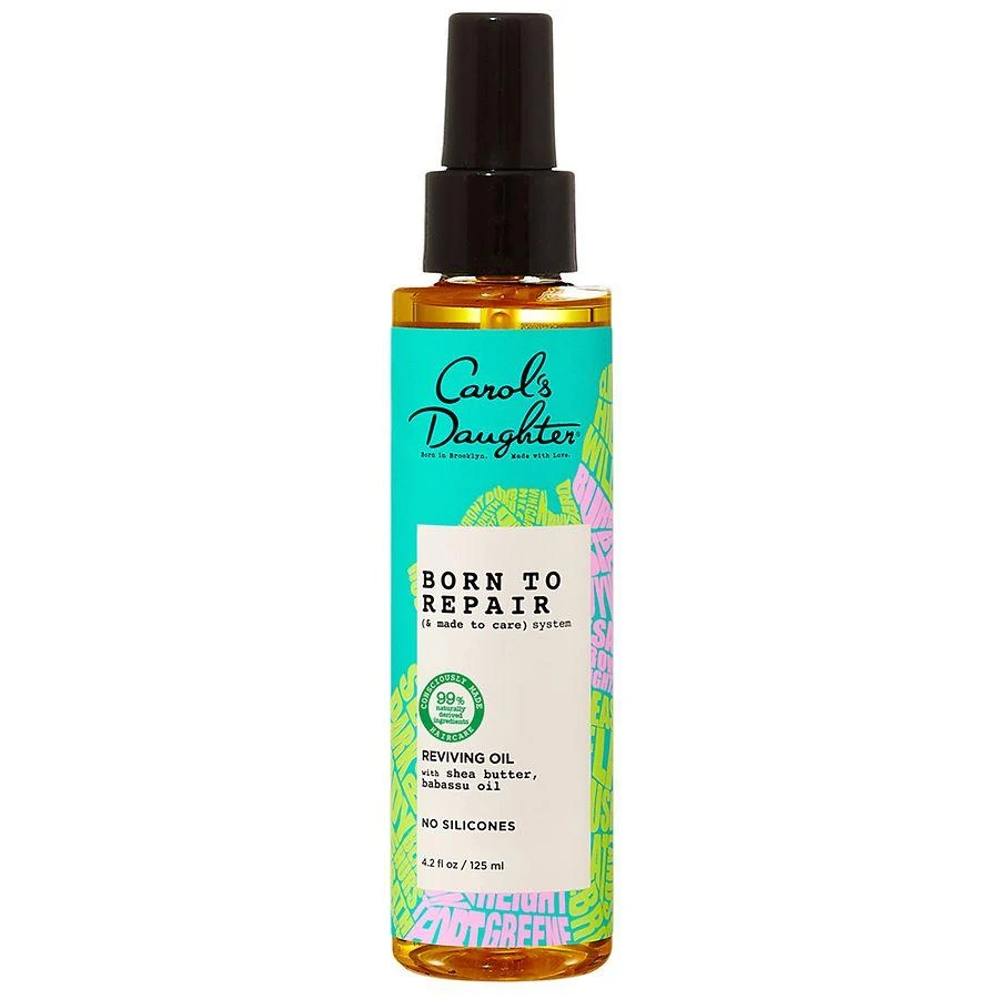 Carol's Daughter Born to Repair, Reviving Hair Oil with Shea Butter 1