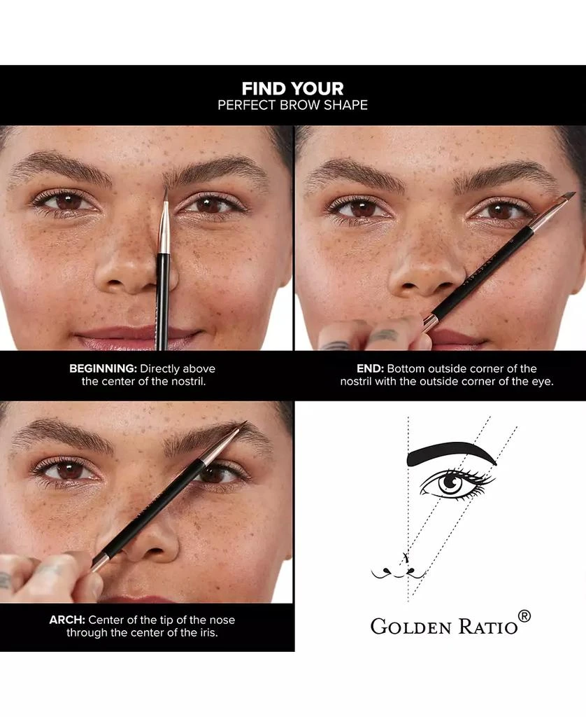 Anastasia Beverly Hills Mini Brow Wiz 4