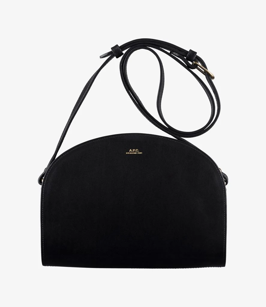 A.P.C. Demi-Lune Bag 1