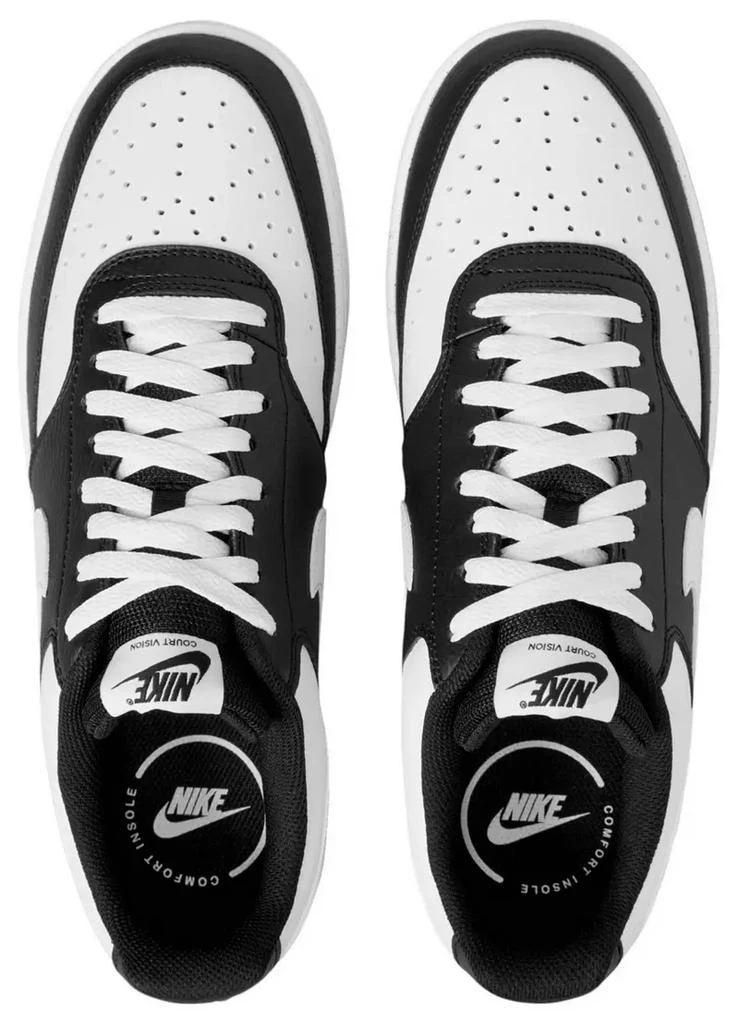 NIKE Nike Men's Court Vision Low Next Nature Shoes 4