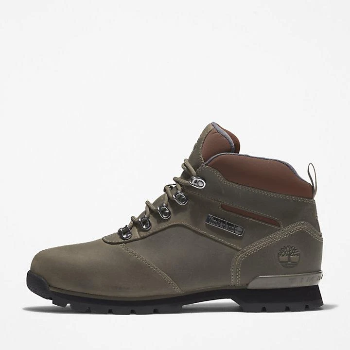 Timberland Splitrock Hiking Boot for Men in Green 8