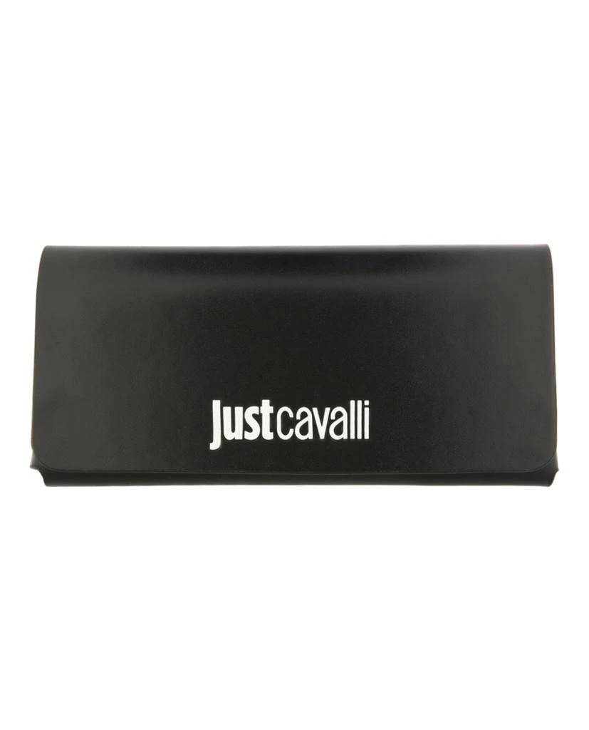 Just Cavalli Aviator-Frame Metal Sunglasses 5