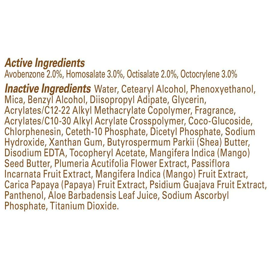 Hawaiian Tropic Sheer Touch Ultra Radiance Lotion Sunscreen Broad Spectrum SPF 15 4