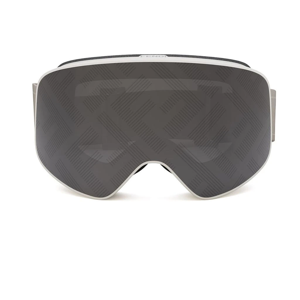 Fendi Eyewear Shield Frame Ski Sunglasses – On Sale Now with Up to