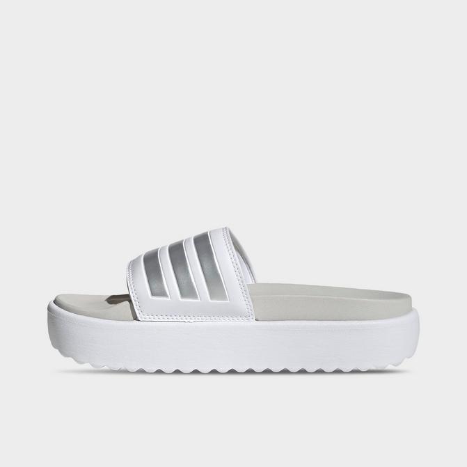 ADIDAS Women's adidas adilette Platform Slides