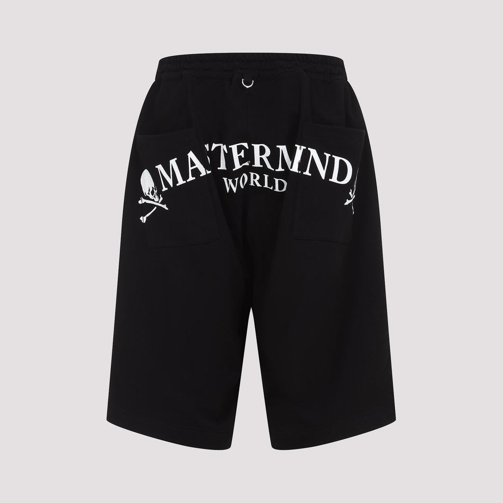 mastermind WORLD Mastermind World Skull Print Shorts