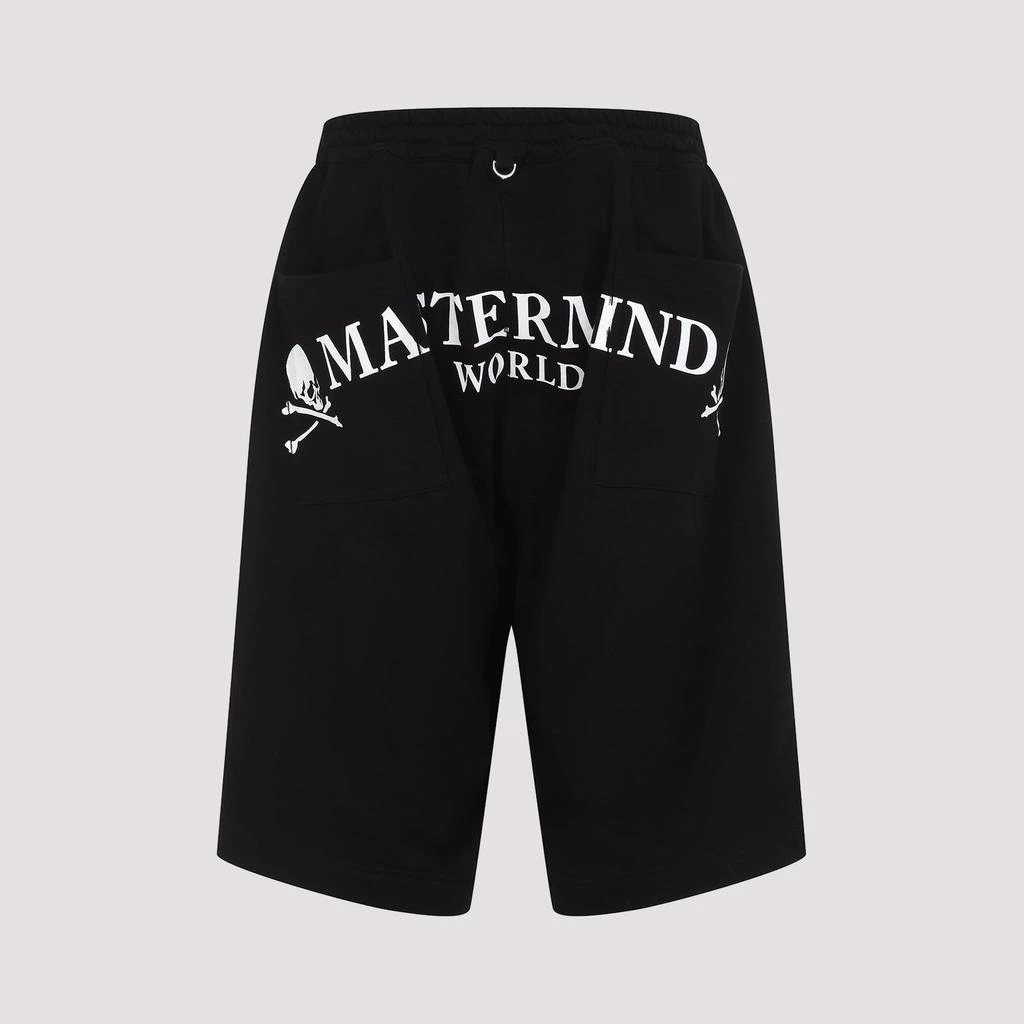 mastermind WORLD Mastermind World Skull Print Shorts 2