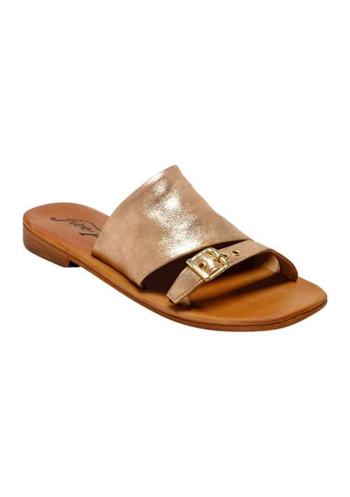 Free People People Mila Minimal Flat Sandals 1