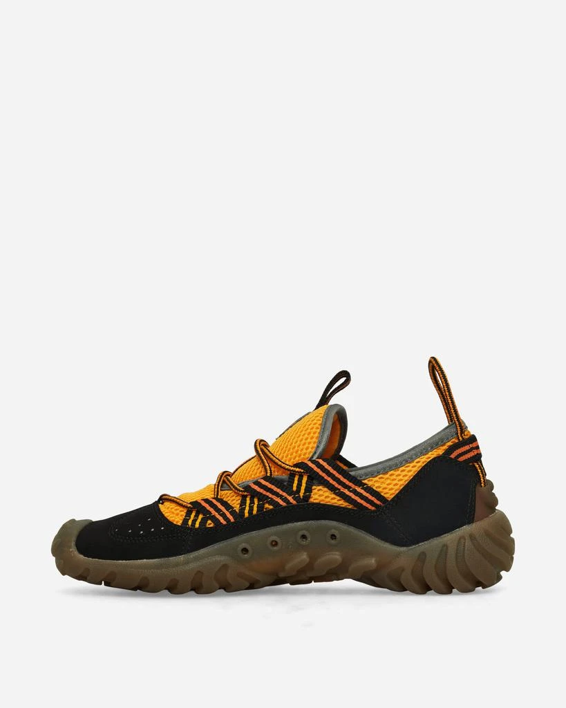 Adidas Water Moc EQT Sneakers Semi Solar Gold / Core Black / Orange 3