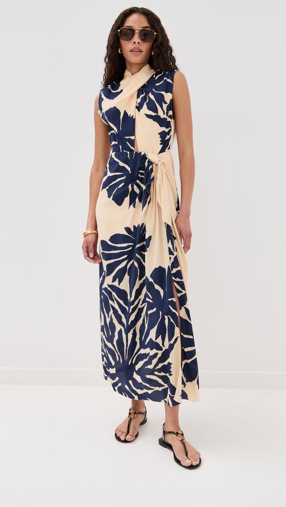 JOHANNA ORTIZ City Wonders Dress