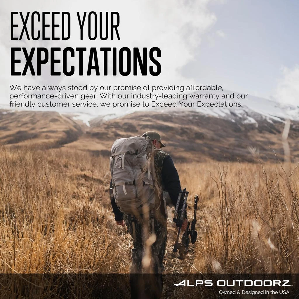 ALPS OutdoorZ ALPS OutdoorZ Extreme Hybrid X 9