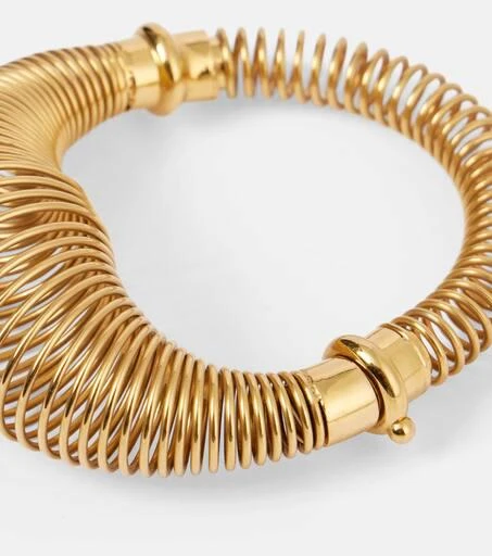 Alaïa Spiral bangle 4