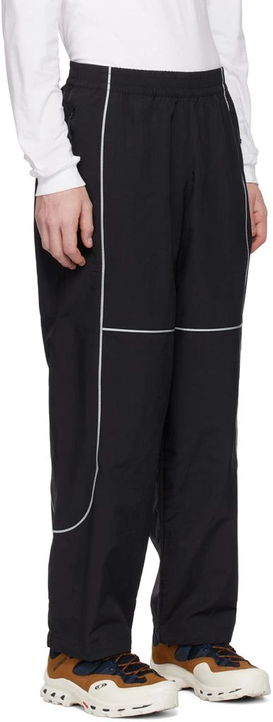 The North Face Black Tek Piping Track Pants 2