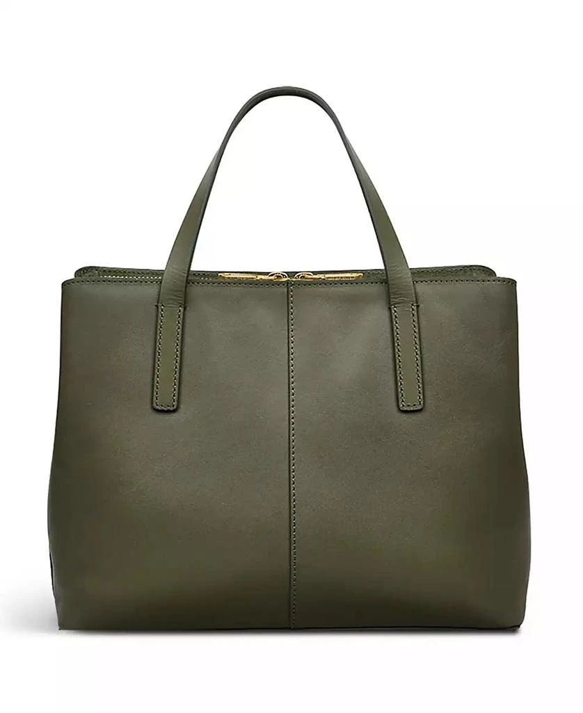 Radley Dukes Place Medium Zip Top Satchel Bag 2