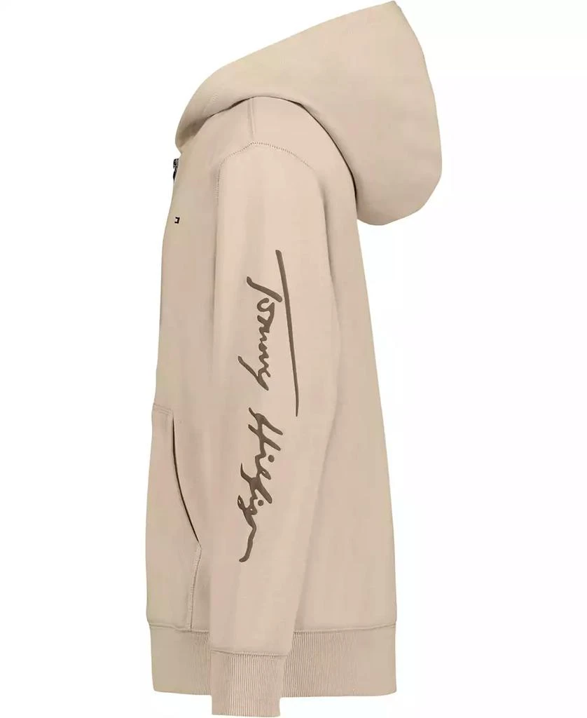 Tommy Hilfiger Boys 8-20 Signature Full Zip Hoodie 3