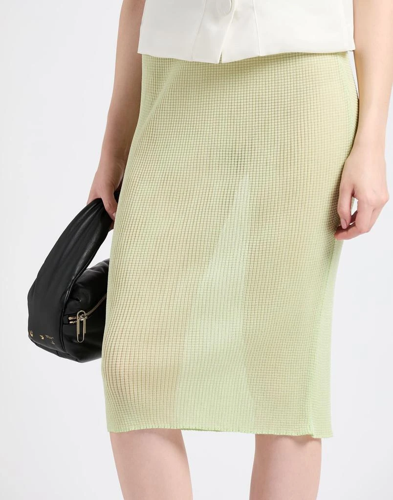 Low Classic Midi skirt 4
