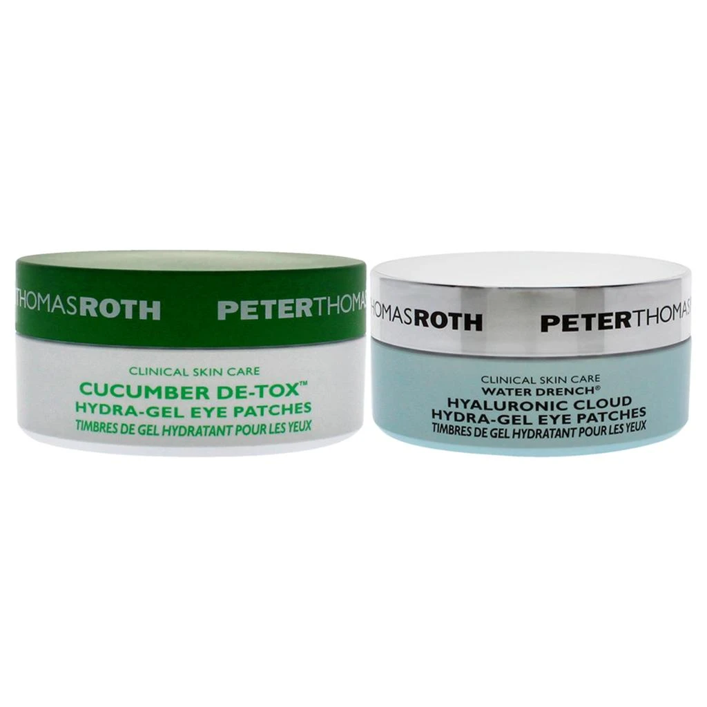 Peter Thomas Roth The Gift Of Eye Recovery Set by Peter Thomas Roth for Unisex 2