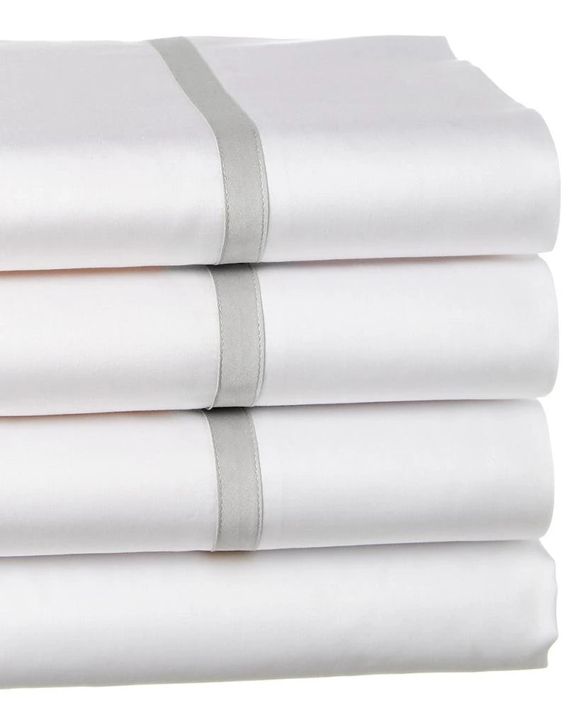 Dea Italian Linens Nora Sheet Set, King 1