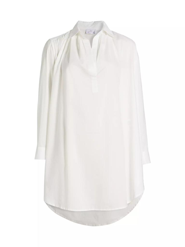 Pour Les Femmes Romeo Cotton Sleep Shirt