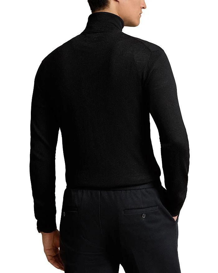Ralph Lauren Wool Turtleneck Sweater 5
