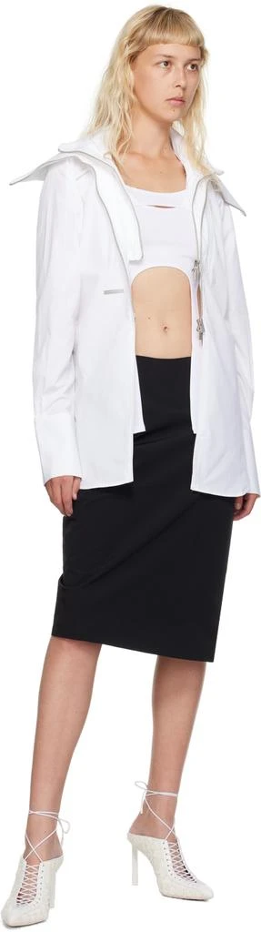 Heliot Emil White Eremetic Shirt 5