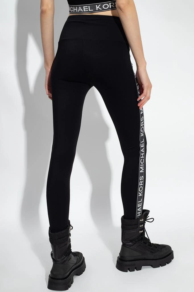 Michael Kors Leggings with logo 4
