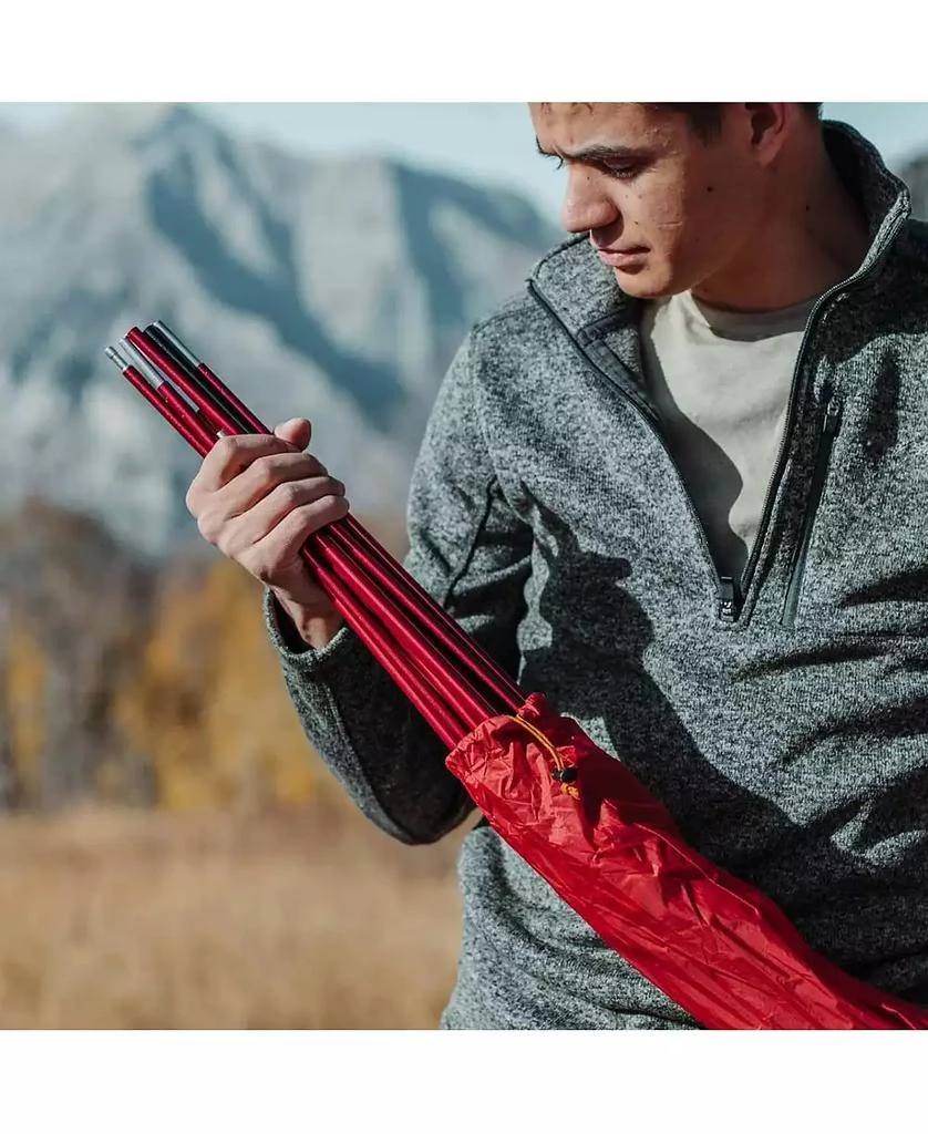 Near Zero 2-Person DynaLite Tent 7