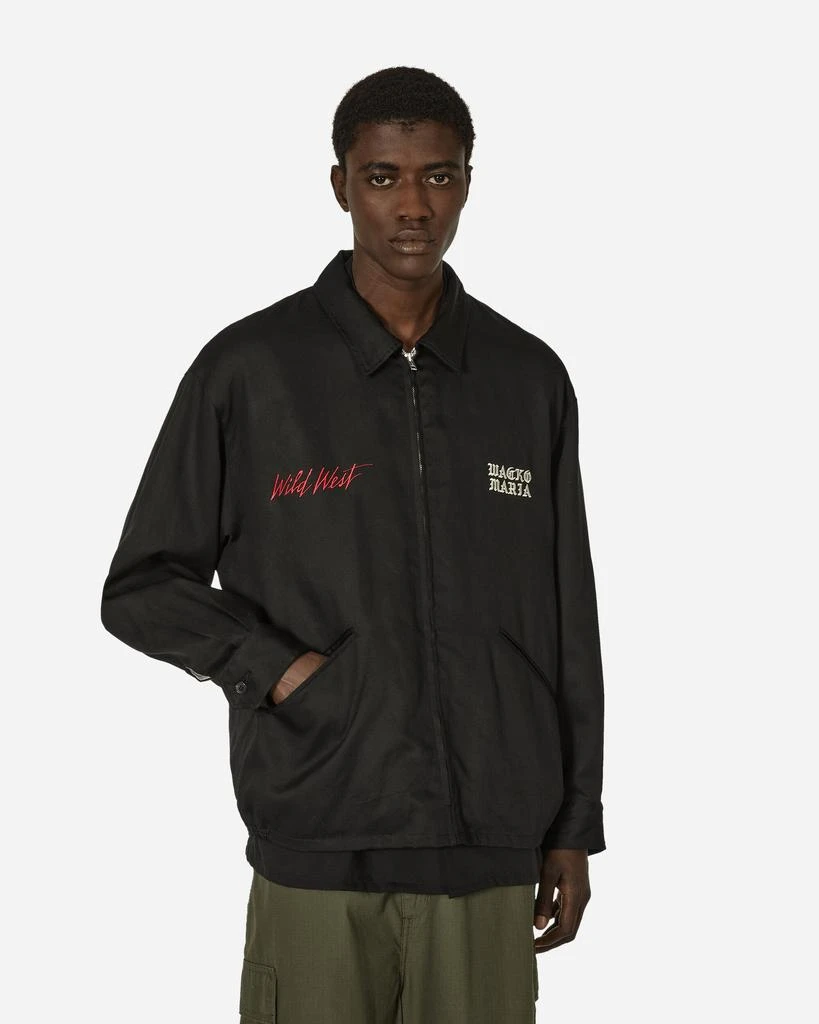Wacko Maria Vietnam Jacket (Type-1) Black 1