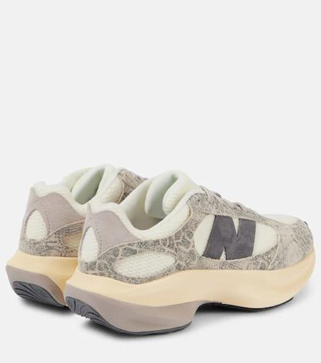 New Balance WRPD Runner snake-effect sneakers 2